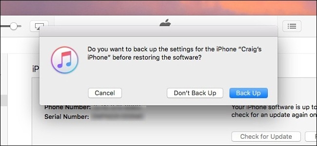 Hướng dẫn xóa jailbreak iOS 13