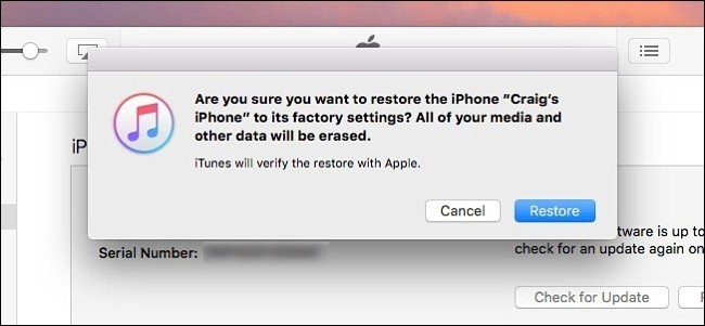 Hướng dẫn xóa jailbreak iOS 14