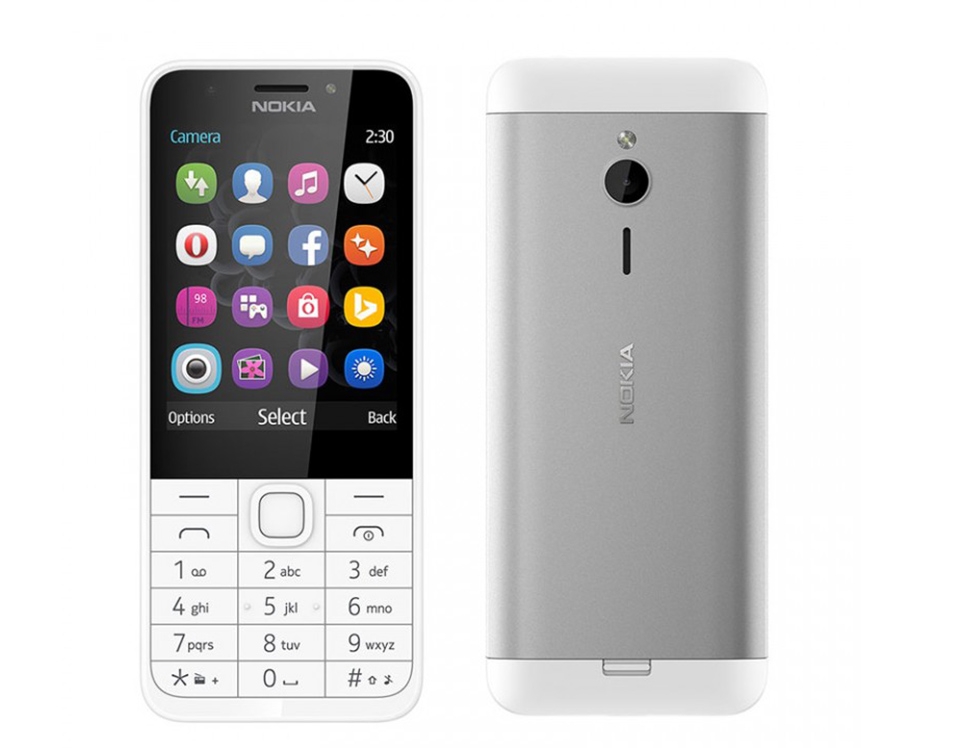Nokia 230
