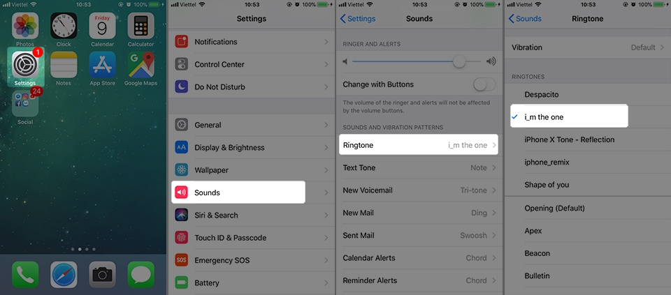 Bộ nhạc chuông Marimba mix lại cực độc cho iPhone! (Ảnh 5) Bộ nhạc chuông Marimba mix lại cực độc cho iPhone! (Ảnh 5)
