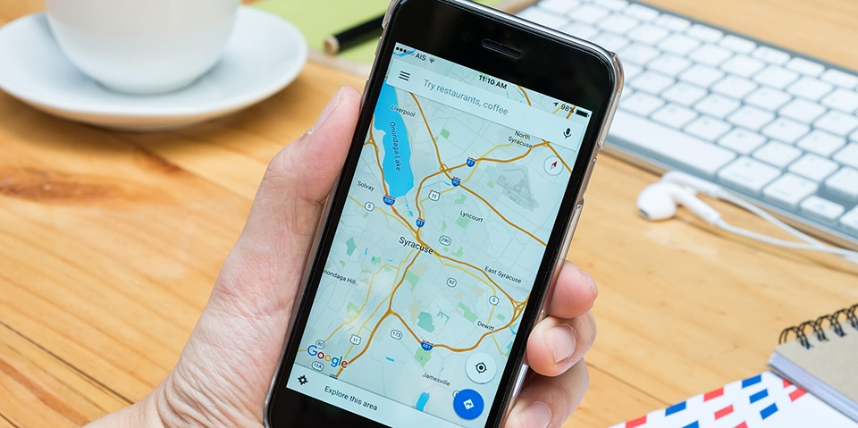 Hướng dẫn sử dụng Google Maps không tốn dung lượng 3G (Ảnh 1) Hướng dẫn sử dụng Google Maps không tốn dung lượng 3G (Ảnh 1)