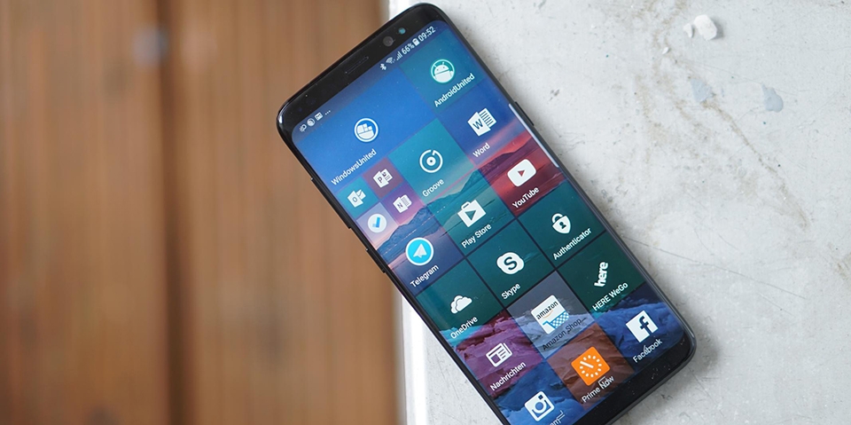 Mang giao diện Windows Phone lên điện thoại Android! (Ảnh 1)