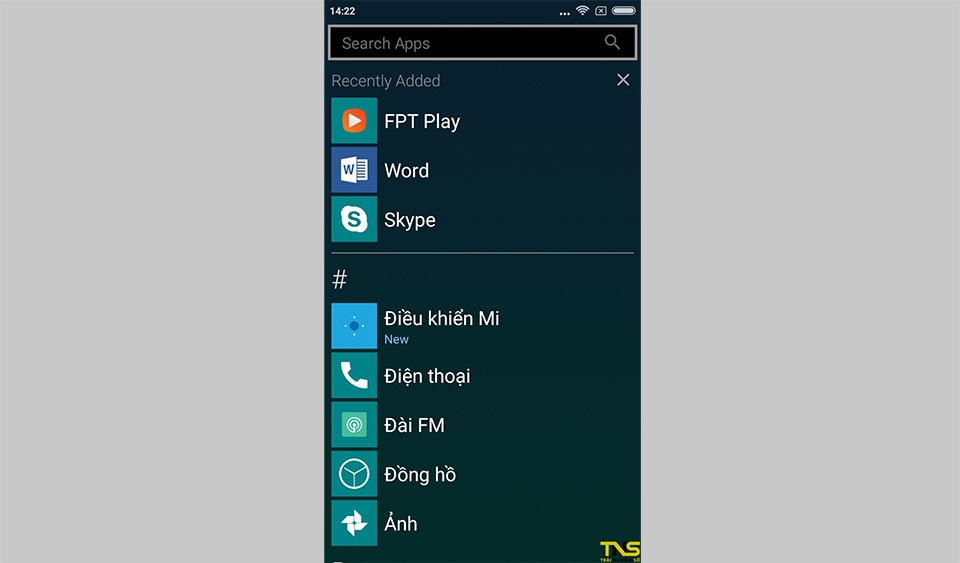 Mang giao diện Windows Phone lên điện thoại Android! (Ảnh 4)