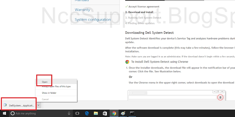 Hướng dẫn cập nhật Driver Laptop Dell tự động! (Ảnh 6) Hướng dẫn cập nhật Driver Laptop Dell tự động! (Ảnh 6)