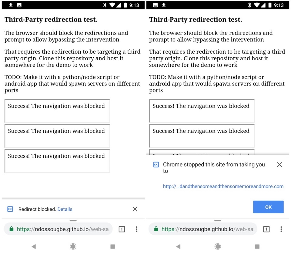 Cập nhật Chrome 64 cho Android để chặn quảng cáo! (Ảnh 2)