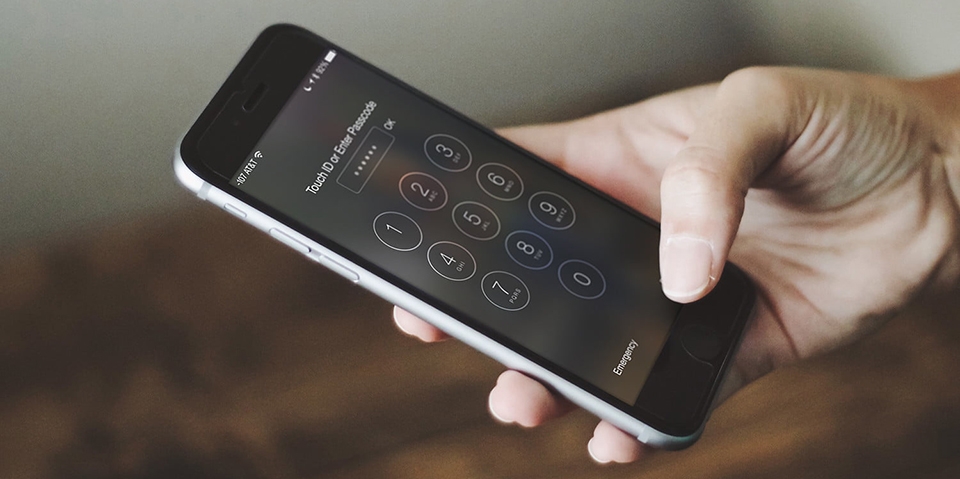 Hướng dẫn chuyển về passcode 4 số trên iPhone! (Ảnh 1) Hướng dẫn chuyển về passcode 4 số trên iPhone! (Ảnh 1)