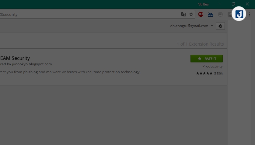 J2TEAM Security - Tiện ích bảo mật cho Google Chrome! (Ảnh 3) J2TEAM Security - Tiện ích bảo mật cho Google Chrome! (Ảnh 3)