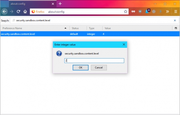 Các tính năng cải tiến nổi bật trên Firefox 58! (Ảnh 4)