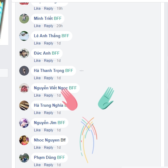 Thử ngay hiệu ứng ẩn Facebook với từ khóa Thử ngay hiệu ứng ẩn Facebook với từ khóa