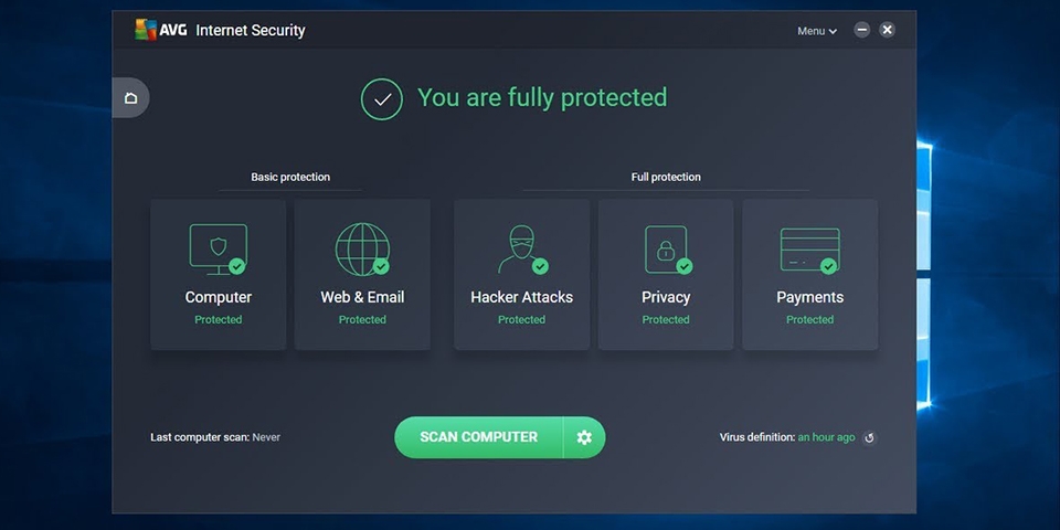 Nhận bản quyền AVG Internet Security 2018 miễn phí! (Ảnh 1) Nhận bản quyền AVG Internet Security 2018 miễn phí! (Ảnh 1)