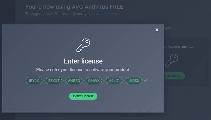 Nhận bản quyền AVG Internet Security 2018 miễn phí! (Ảnh 2) Nhận bản quyền AVG Internet Security 2018 miễn phí! (Ảnh 2)