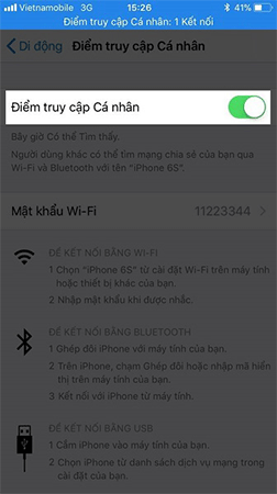 Khắc phục phát 3G Thánh SIM Vietnamobile trên iPhone! (Ảnh 6) Khắc phục phát 3G Thánh SIM Vietnamobile trên iPhone! (Ảnh 6)