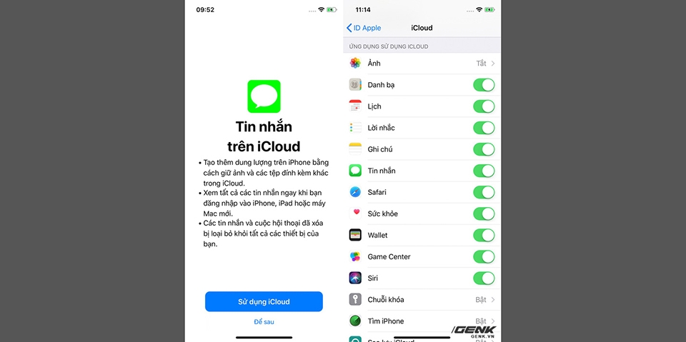 Tổng hợp cải tiến trên bản cập nhật iOS 11.3 Beta! (Ảnh 2)