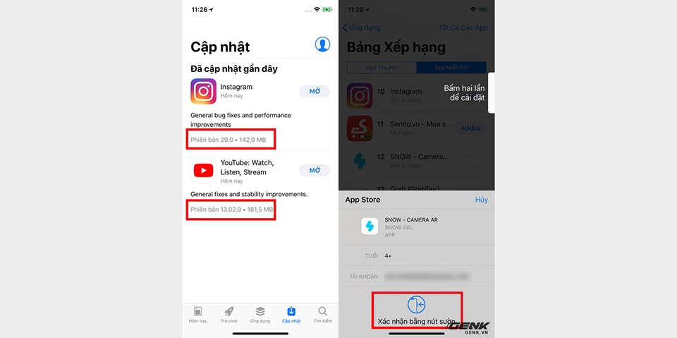 Tổng hợp cải tiến trên bản cập nhật iOS 11.3 Beta! (Ảnh 5)