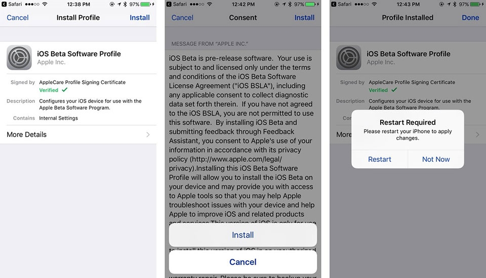 Tổng hợp cải tiến trên bản cập nhật iOS 11.3 Beta! (Ảnh 6)