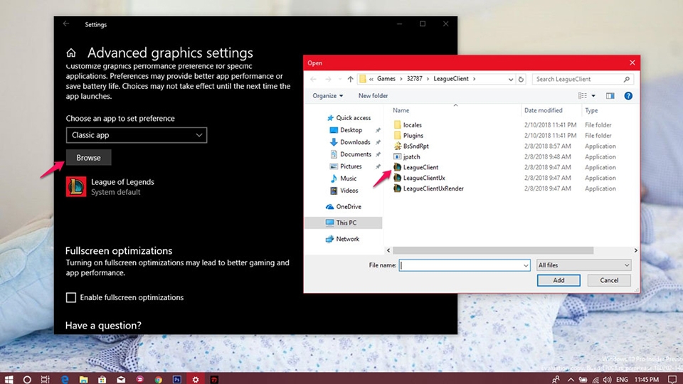 Tăng hiệu suất chơi game trên Windows 10! (Ảnh 4)