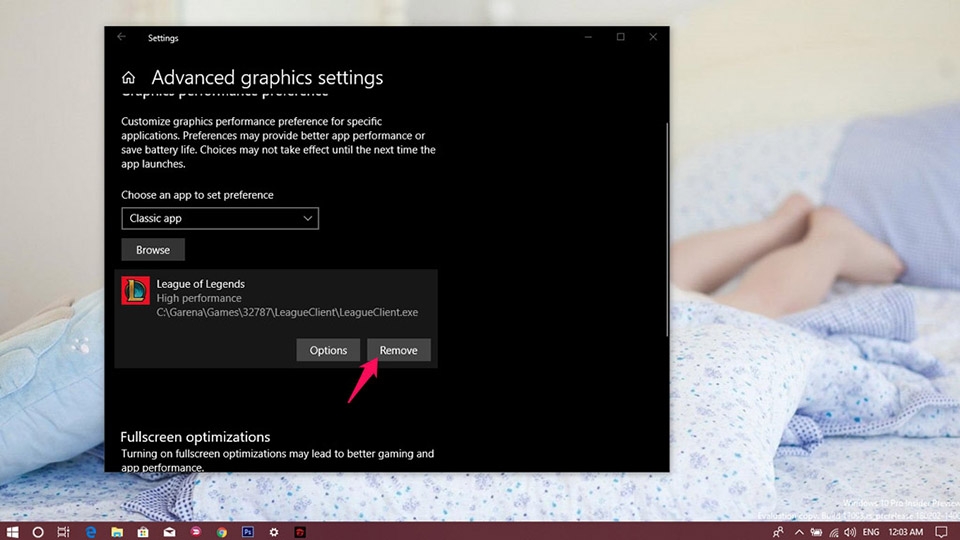 Tăng hiệu suất chơi game trên Windows 10! (Ảnh 6)