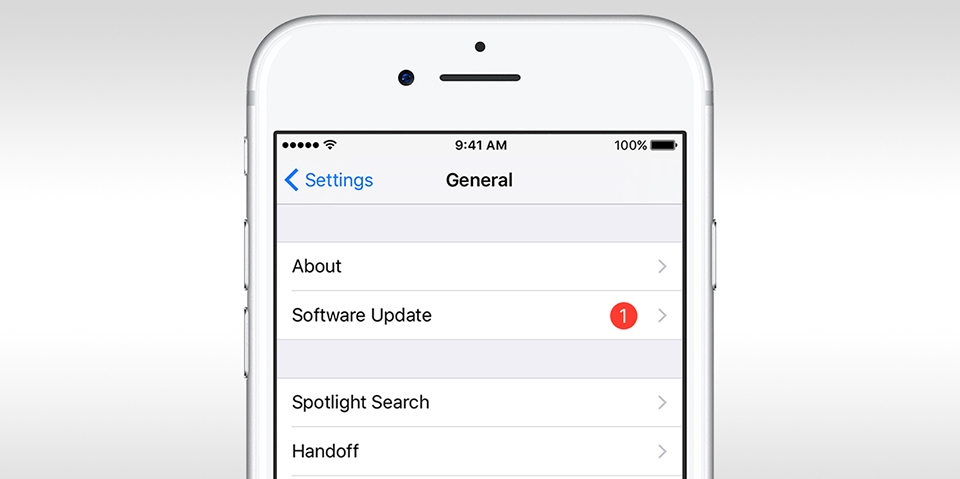 Hướng dẫn chặn thông báo cập nhật iOS mới nhất! (Ảnh 1)