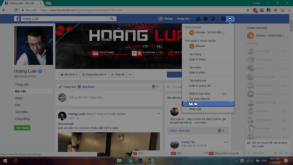 Hướng dẫn đăng xuất tài khoản Messenger trên iPhone! (Ảnh 2) Hướng dẫn đăng xuất tài khoản Messenger trên iPhone! (Ảnh 2)