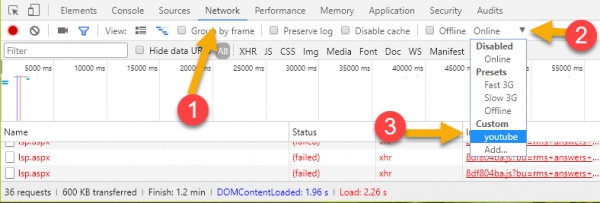 Giới hạn download và tải trang trên Google Chrome! (Ảnh 6) Giới hạn download và tải trang trên Google Chrome! (Ảnh 6)
