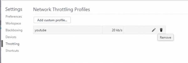 Giới hạn download và tải trang trên Google Chrome! (Ảnh 7) Giới hạn download và tải trang trên Google Chrome! (Ảnh 7)