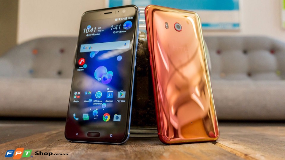 Top smartphone HTC đáng mua thời điểm hiện tại! (Ảnh 2)