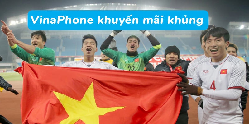 Vinaphone tung chương trình ưu đãi 4G không giới hạn! (Ảnh 1) Vinaphone tung chương trình ưu đãi 4G không giới hạn! (Ảnh 1)