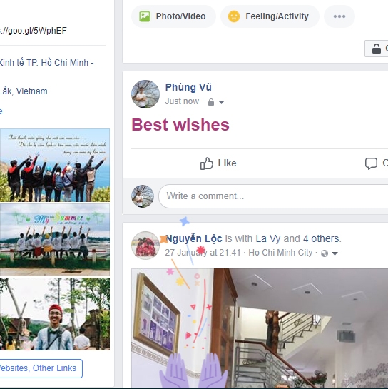 Tổng hợp từ khóa kèm hiệu ứng trên Facebook! (Ảnh 2)