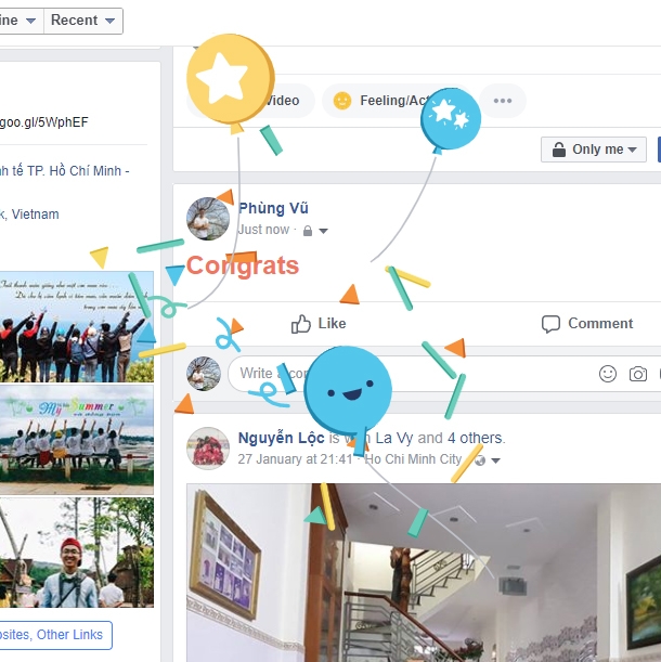 Tổng hợp từ khóa kèm hiệu ứng trên Facebook! (Ảnh 4)