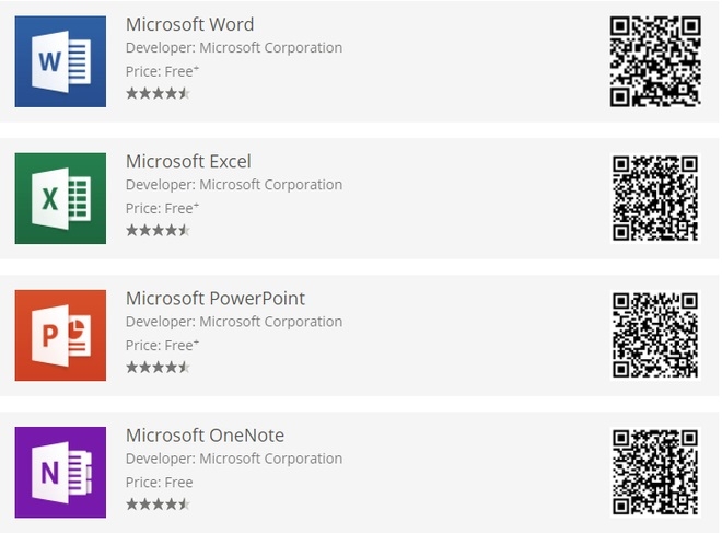 Top ứng dụng của Mirosoft trên App Store chất lượng (Ảnh 3)