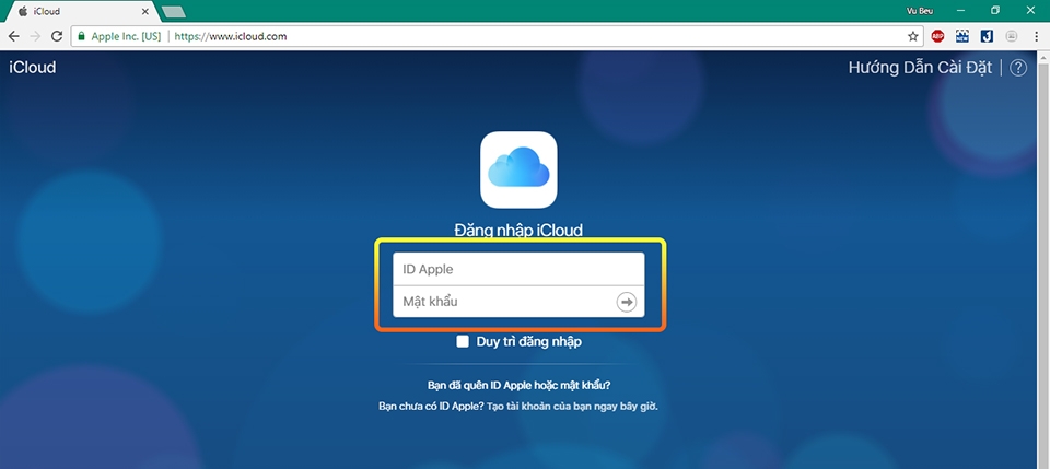 Kích hoạt Find My iPhone và xử lý khi mất iPhone/iPad (Ảnh 5)