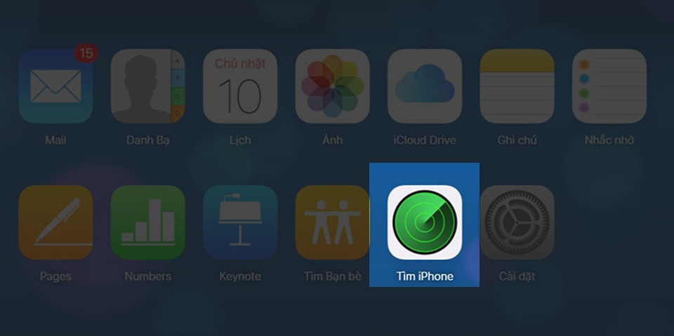 Kích hoạt Find My iPhone và xử lý khi mất iPhone/iPad (Ảnh 6)