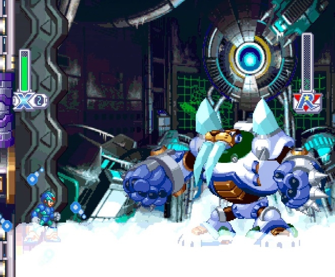 Mega Man 11 - Huyền thoại một thời trở lại! (Ảnh 3) Mega Man 11 - Huyền thoại một thời trở lại! (Ảnh 3)
