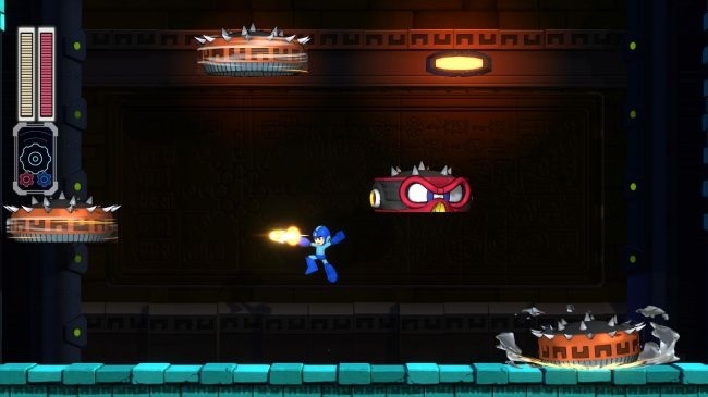 Mega Man 11 - Huyền thoại một thời trở lại! (Ảnh 4) Mega Man 11 - Huyền thoại một thời trở lại! (Ảnh 4)