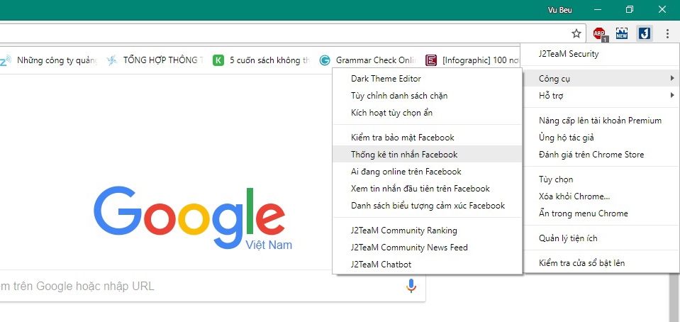 Chặn seen trên Facebook và xem tin nhắn cũ của bạn bè (Ảnh 4) Chặn seen trên Facebook và xem tin nhắn cũ của bạn bè (Ảnh 4)