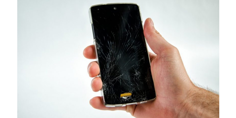 Chất liệu giúp màn hình tự phục hồi sau khi rơi vỡ (Ảnh 1)