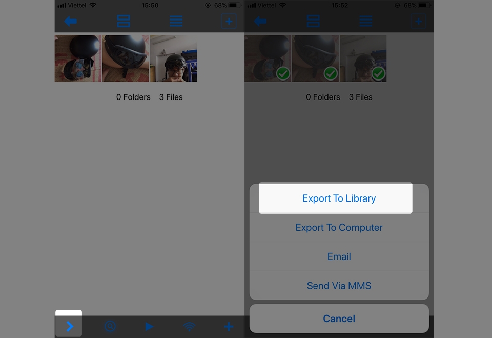 Hướng dẫn khóa dữ liệu bằng Touch ID (Ảnh 6)