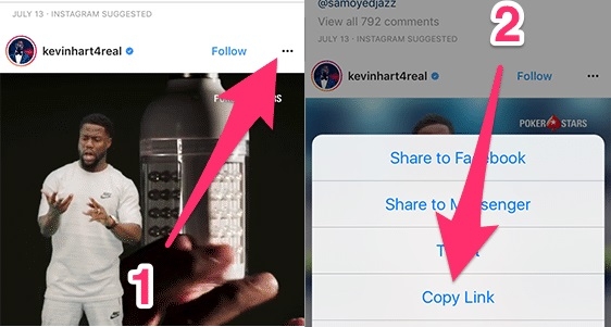 Tải video từ Instagram, Facebook và Youtube về iPhone (Ảnh 3)