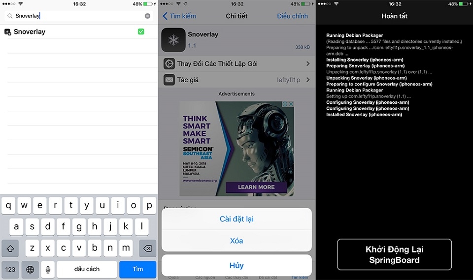 Trang trí iPhone của mình theo phong cách Giáng Sinh (Ảnh 5)