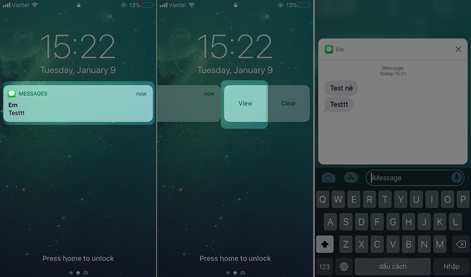 Thủ thuật giúp bạn nhắn tin nhanh hơn hơn trên iPhone (Ảnh 3)