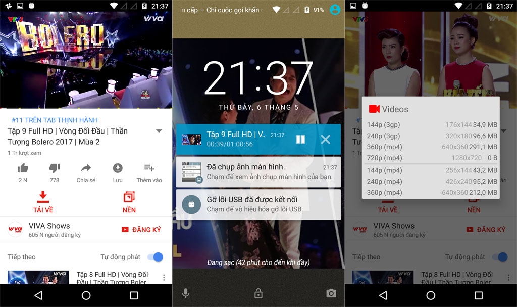 Tải video và nghe nhạc nền trên YouTube với OGYouTube (Ảnh 4)