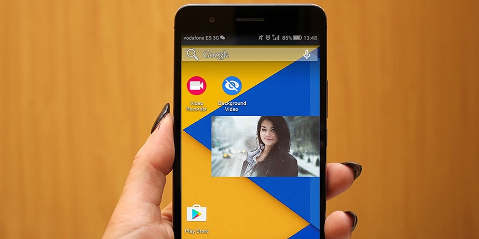 Thủ thuật quay video một cách bí mật trên Android! (Ảnh 1) Thủ thuật quay video một cách bí mật trên Android! (Ảnh 1)