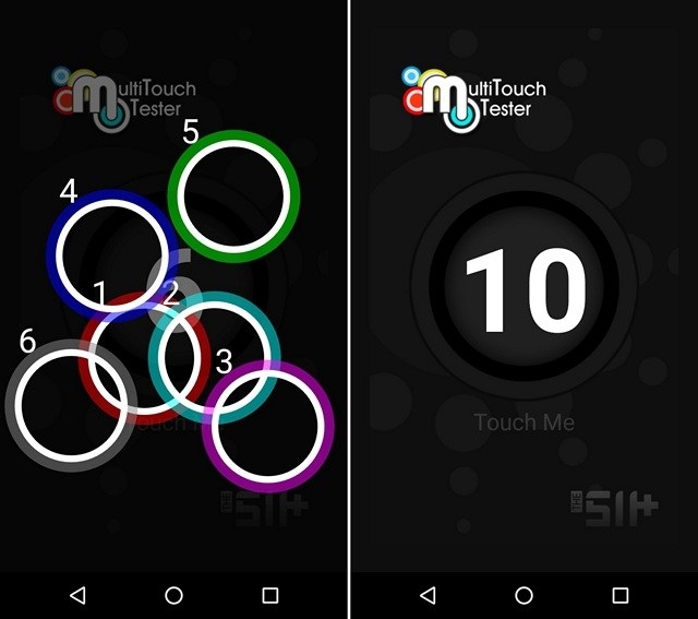 Khắc phục không nhạy cảm ứng trên Smartphone Android (Ảnh 5) Khắc phục không nhạy cảm ứng trên Smartphone Android (Ảnh 5)