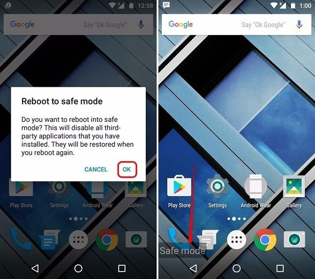 Khắc phục không nhạy cảm ứng trên Smartphone Android (Ảnh 6) Khắc phục không nhạy cảm ứng trên Smartphone Android (Ảnh 6)