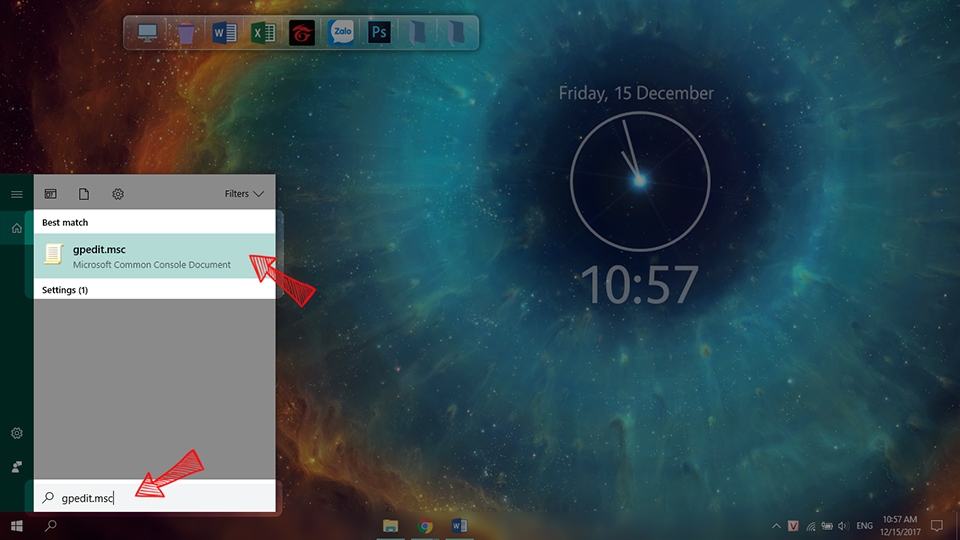Hướng dẫn tăng 30% băng thông mạng trên Windows 10! (Ảnh 2) Hướng dẫn tăng 30% băng thông mạng trên Windows 10! (Ảnh 2)