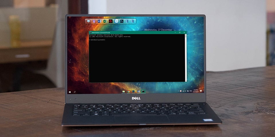 Hướng dẫn tăng tốc độ mạng internet bằng CMD đơn giản (Ảnh 1) Hướng dẫn tăng tốc độ mạng internet bằng CMD đơn giản (Ảnh 1)