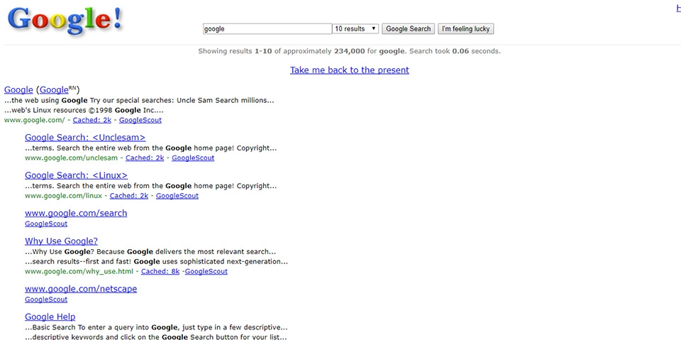 Thủ thuật vui trên Google mà có thể bạn chưa biết! (Ảnh 14) Thủ thuật vui trên Google mà có thể bạn chưa biết! (Ảnh 14)