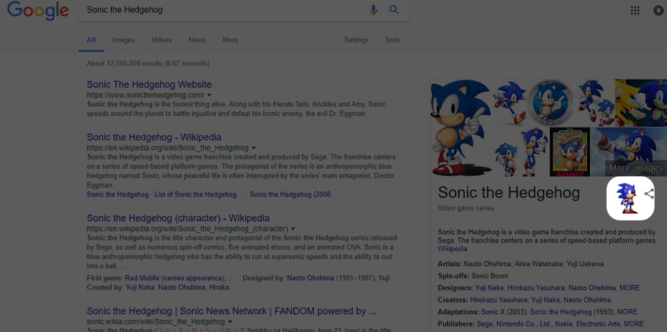 Thủ thuật vui trên Google mà có thể bạn chưa biết! (Ảnh 15) Thủ thuật vui trên Google mà có thể bạn chưa biết! (Ảnh 15)