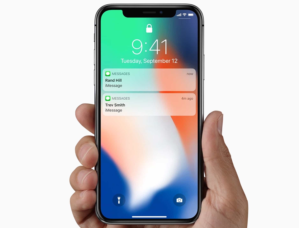 Cùng khám phá vô số tính năng ẩn trên iPhone X (Ảnh 2)