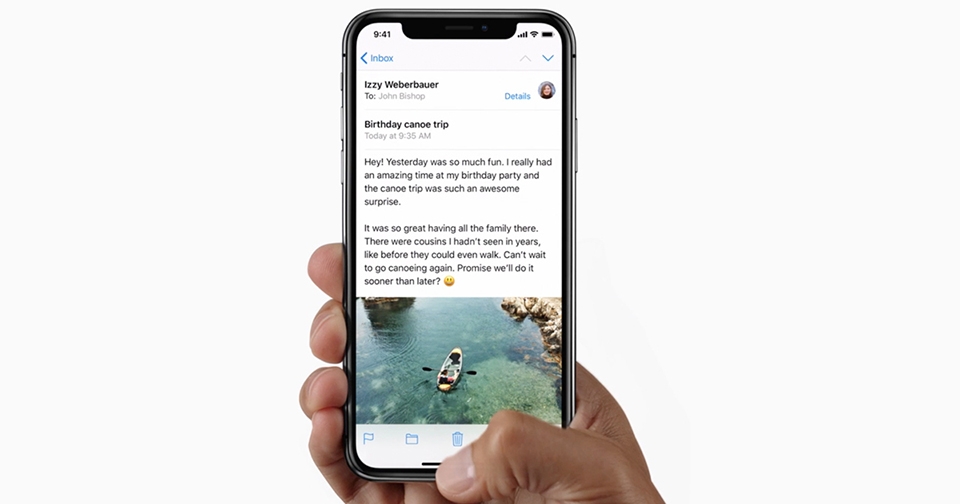Cùng khám phá vô số tính năng ẩn trên iPhone X (Ảnh 6)
